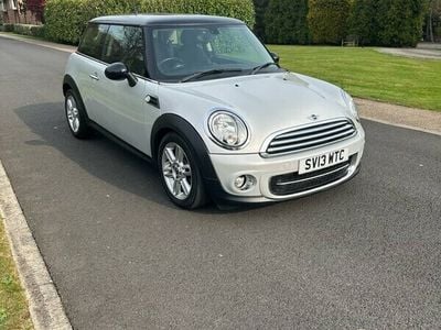 Mini Cooper D