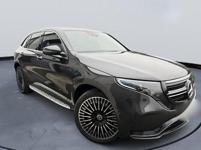 Used Mercedes EQC400 AMG Line Premium 300 kW (408 HP) 2023 SUV