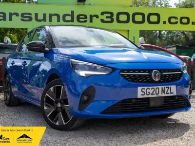 Used Vauxhall Corsa-e