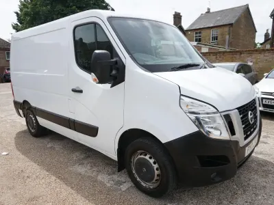 Used Nissan NV400