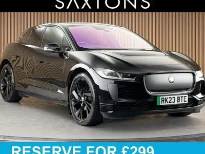 Used Jaguar I-Pace 294 kW (400 HP) 2023 SUV