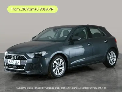 Used Audi A1 Sport 2019 Grey SUV