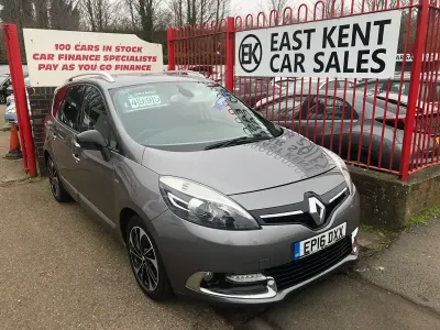 Used Renault Grand Scénic IV