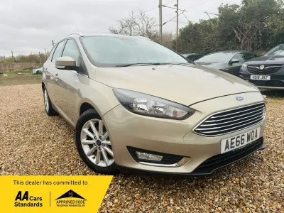 Used Ford Focus