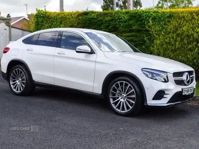 Usado Mercedes GLC220