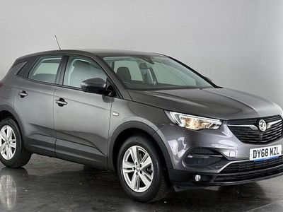 Vauxhall Grandland X