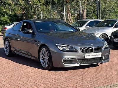 BMW 640