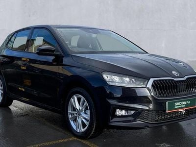 New Skoda Fabia SE 116 HP (85 kW) 2026 Black magic Hatchback