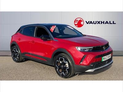 Used Vauxhall Mokka Ultimate 100 kW (136 HP) 2023 Other SUV