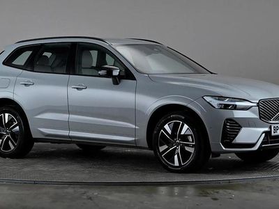 Used Volvo XC60 Plus 350 HP (257 kW) 2025 Grey SUV