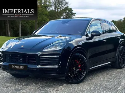 Used Porsche Cayenne Coupe GTS 2023 SUV