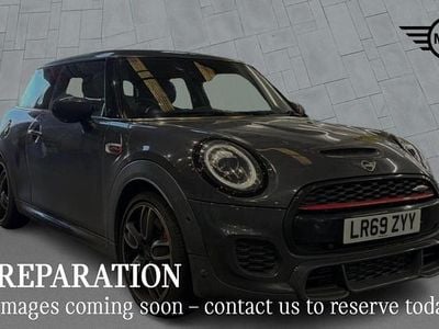 Used Mini John Cooper Works Hatch 231 HP (169 kW) 2019 Grey Hatchback