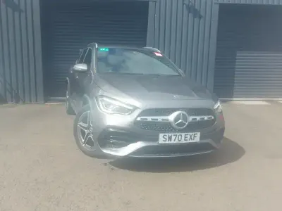Usado Mercedes GLA200