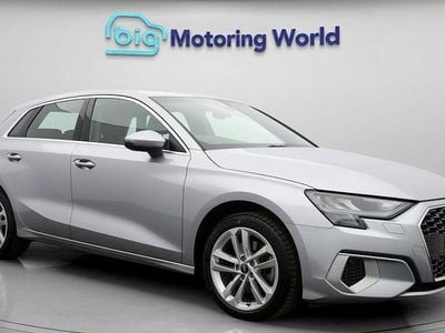 Audi A3 Sportback e-tron