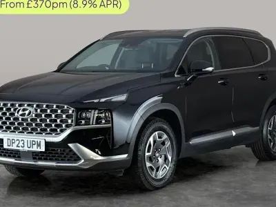Used Hyundai Santa Fe