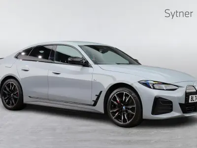 Used BMW i4 Shadowline 394 kW (537 HP) 2025 Grey Sedan