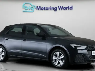 Used Audi A1 Sportback