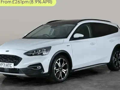 Used Ford Focus