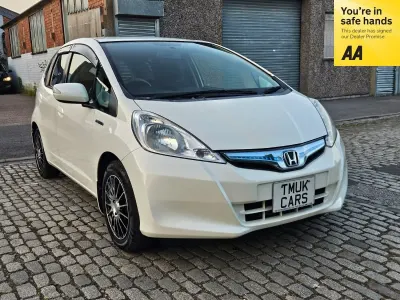 Used Honda Jazz