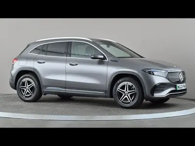 Used Mercedes EQA250
