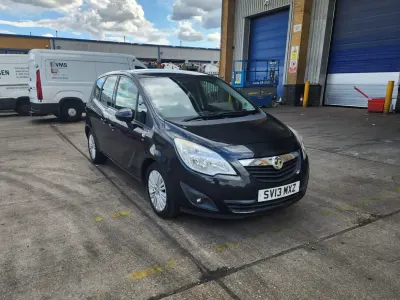Used Vauxhall Meriva
