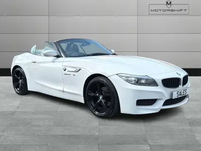 Used BMW Z4
