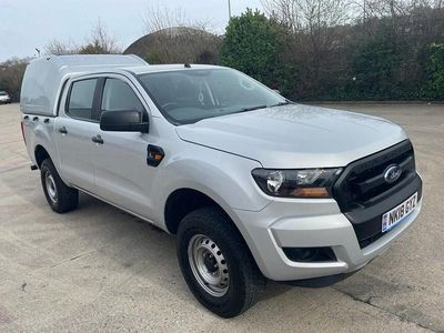 Used Ford Ranger XL 2024 Silver Pickup