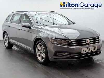 VW Passat