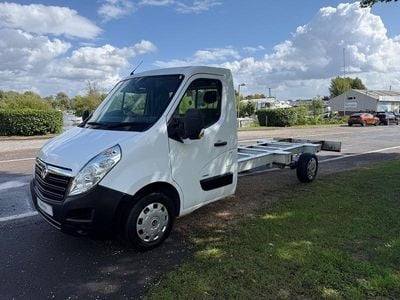 Vauxhall Movano