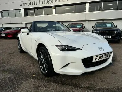 Used Mazda MX5