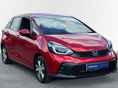 Used Honda Jazz Elegance 122 HP (89 kW) 2025 Red Hatchback