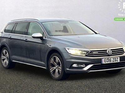 VW Passat Alltrack