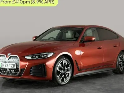 Used BMW i4