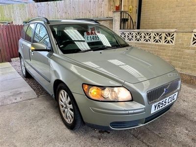 used Volvo V50 1.8 S