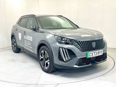 Peugeot e-2008
