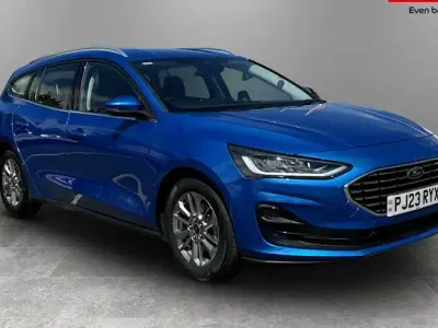 Used Ford Focus Titanium 155 HP (114 kW) 2023 Estate