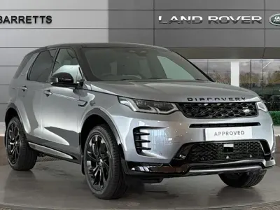 Used Land Rover Discovery Sport