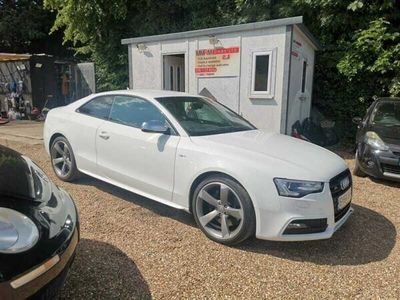 used Audi S5 S5TFSI QUATTRO S LINE BLACK EDITION