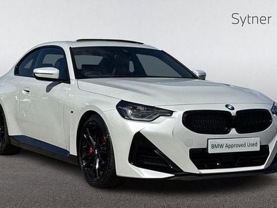 Used BMW 220 M Sport 181 HP (133 kW) 2023 White Coupe