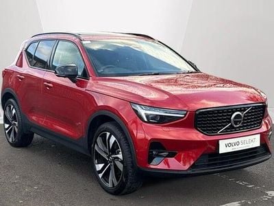 Used Volvo XC40 Ultra 197 HP (144 kW) 2024 SUV
