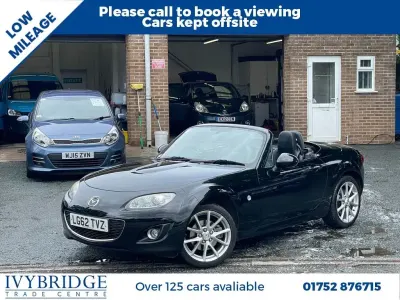 Used Mazda MX5