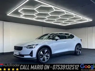 Usado Polestar 2 Standard Range Single Motor 169 kW (231 CV) 2023 Utilitario