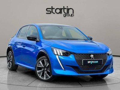 used Peugeot 208 1.2 PURETECH GT EURO 6 (S/S) 5DR PETROL FROM 2021 FROM WORCESTER (WR5 3HR) | SPOTICAR
