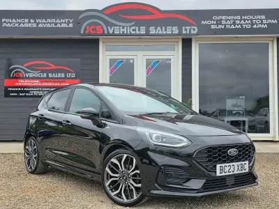 Used Ford Fiesta