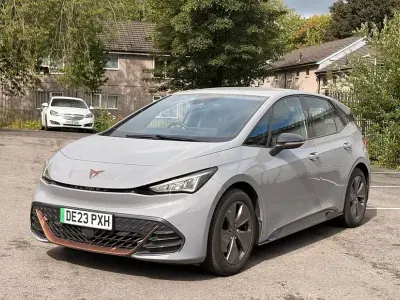 Used Cupra Born 150 kW (204 HP) 2023 Hatchback