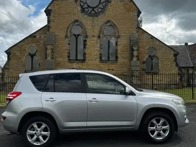 Used Toyota RAV4