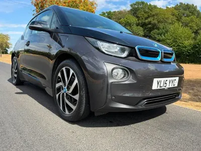 Used BMW i3 2015 Hatchback