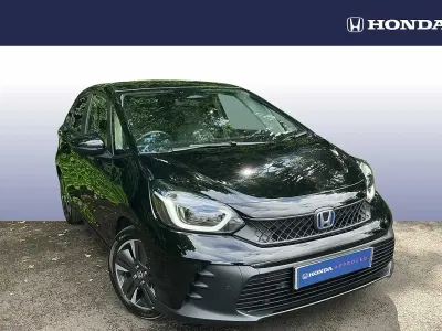 Used Honda Jazz