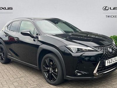 Lexus UX 250h
