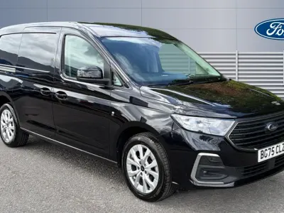 Used Ford Transit Connect